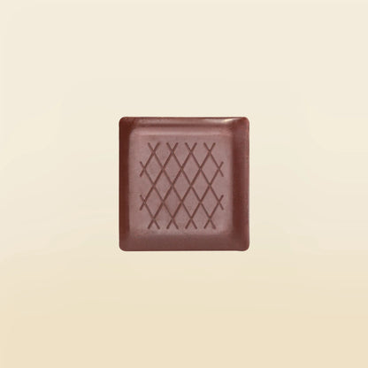 6 Single Origin Napolitains Chocolate 72-Piece Box