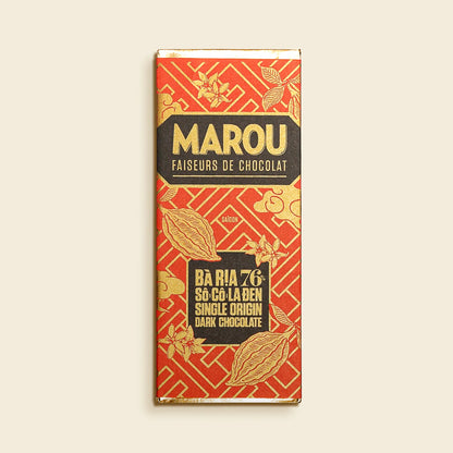 Ba Ria 76% Single Origin Mini Chocolate Bar