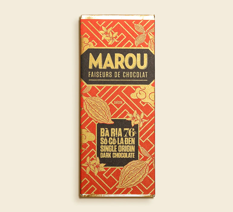 Ba Ria 76% Single Origin Mini Chocolate Bar