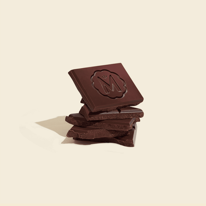 Ca Phe Sua & Sea Salt 44% Chocolate Bar - Socola Trail Edition