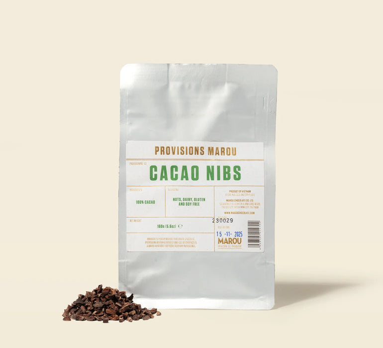 100% Cacao Nib Pouch
