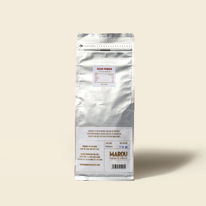 100% Cacao Powder 1kg Pouch
