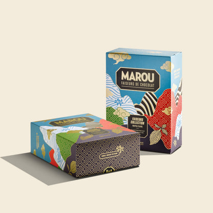 6 The Faiseurs Collection Napolitains Chocolate 36-Piece Gift Box