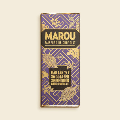 Dak Lak 70% Single Origin Mini Chocolate Bar