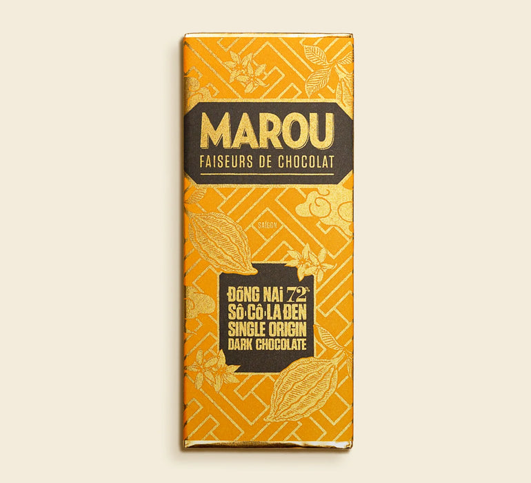 Dong Nai 72% Single Origin Mini Chocolate Bar