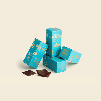 Lam Dong 74% Napolitains Chocolate 20-Piece Set