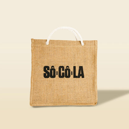 Maison Marou "Saigon" Jute Bag