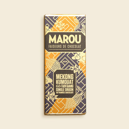 Mekong Kumquat Tien Giang 68% Mini Chocolate bar