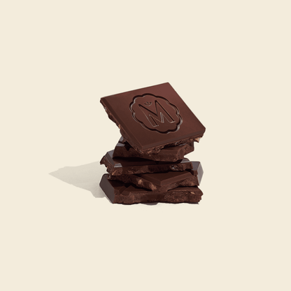 Popped Rice With Pho Spice 65% Dark Chocolate Bar - Socola Trail Edition