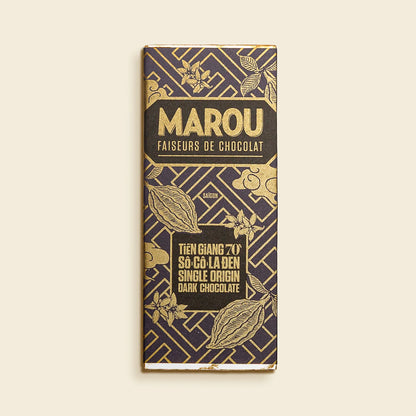 Tien Giang 70% Single Origin Mini Chocolate Bar