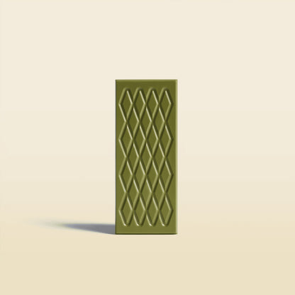 Vietnamese Matcha & Coconut 40% White Chocolate Mini Bar
